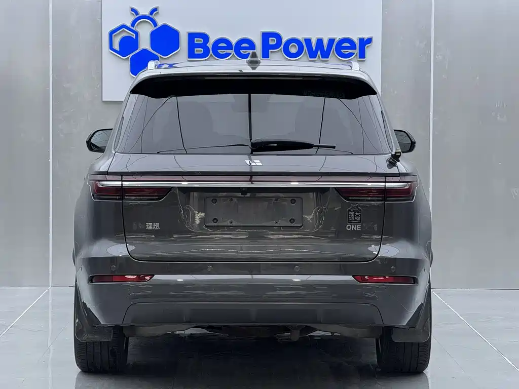 Li Auto ONE 2021 Extended Range 6-Seater