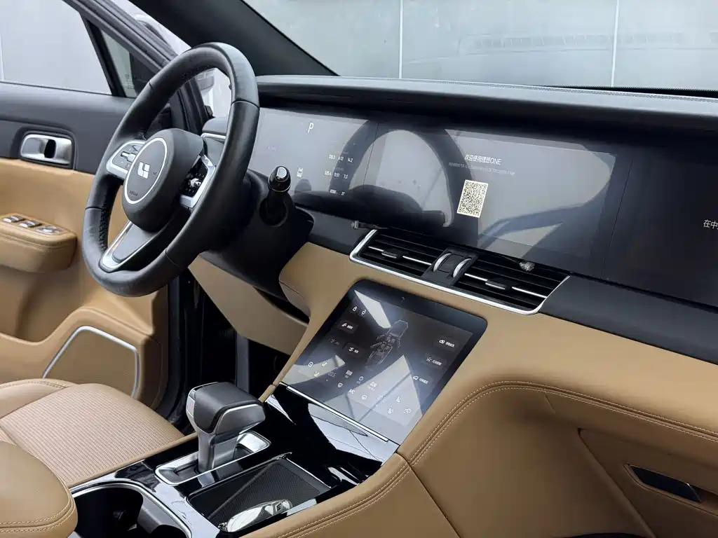 Li Auto ONE 2021 Extended Range 6-Seater