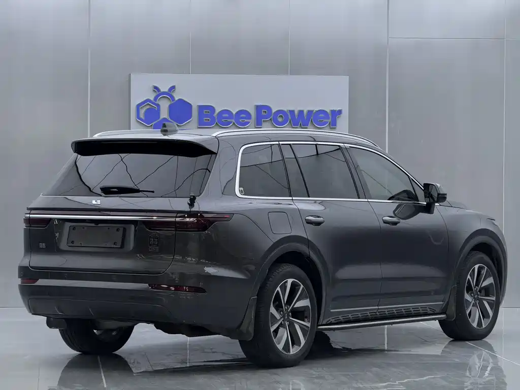 Li Auto ONE 2021 Extended Range 6-Seater