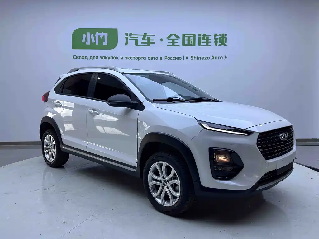 Ruihu 3x 2022 Plus 1.5L CVT Fashion Edition