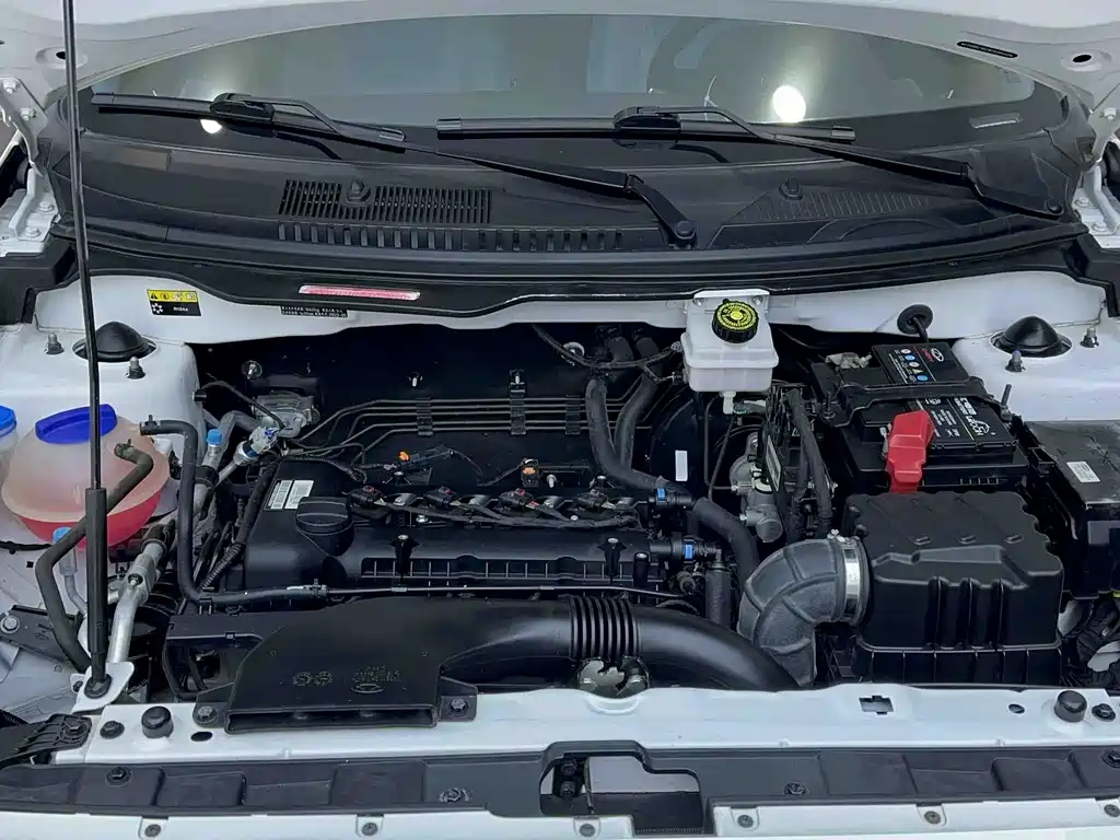 Ruihu 3x 2022 Plus 1.5L CVT Fashion Edition