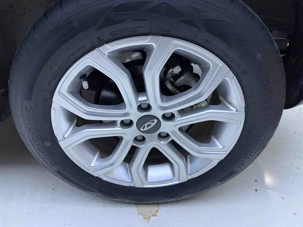 Ruihu 3x 2022 Plus 1.5L CVT Fashion Edition