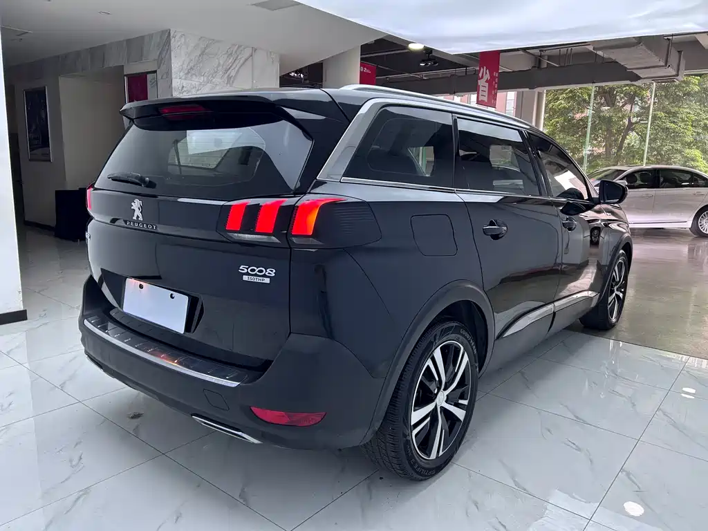 Peugeot 5008 2017 350THP 7-Seater Elite Edition