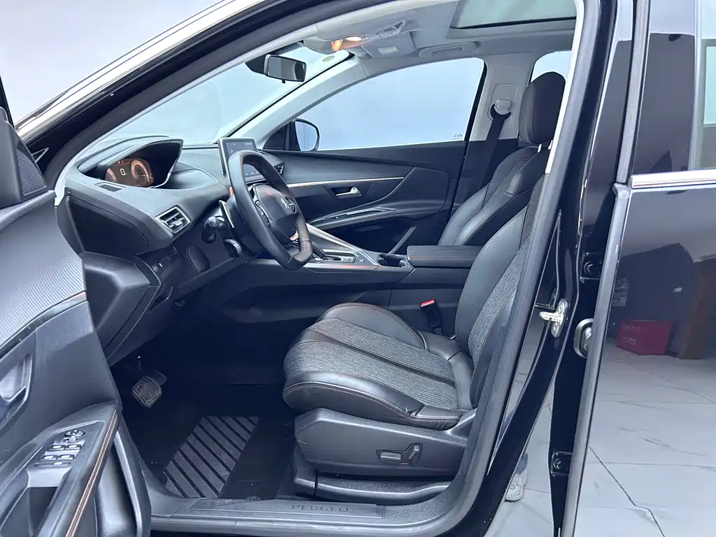 Peugeot 5008 2017 350THP 7-Seater Elite Edition