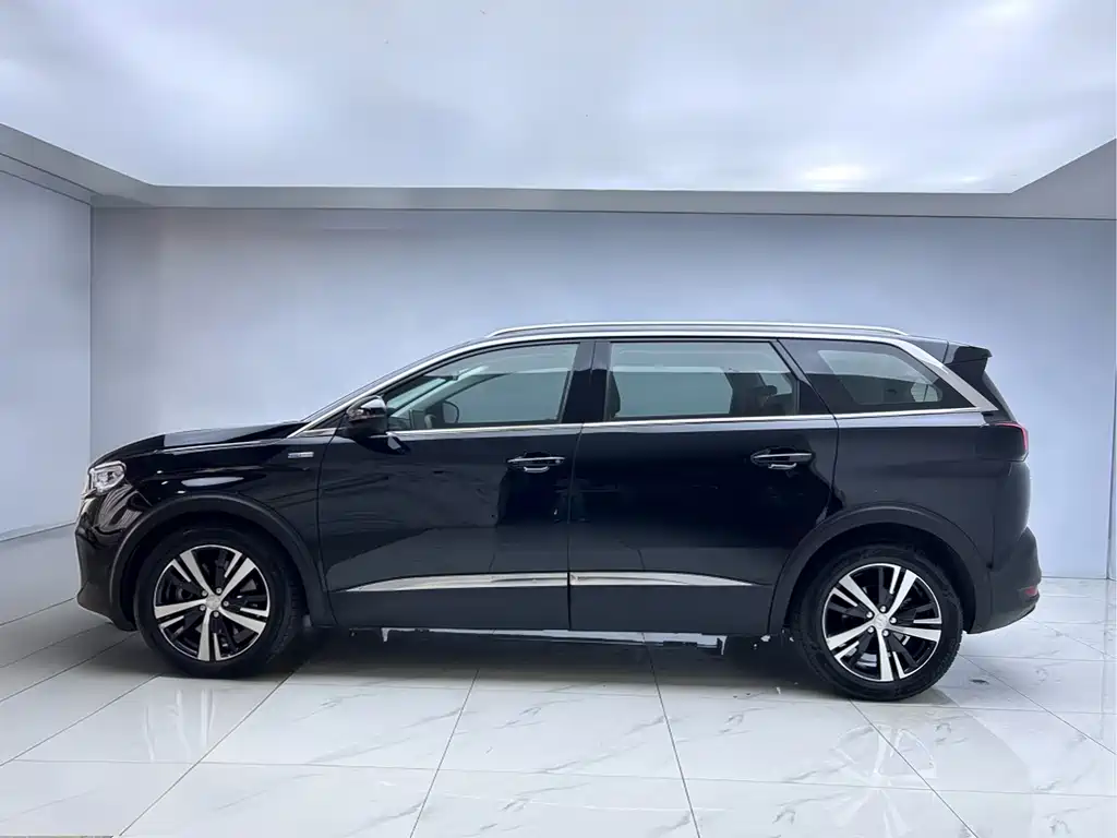 Peugeot 5008 2017 350THP 7-Seater Elite Edition