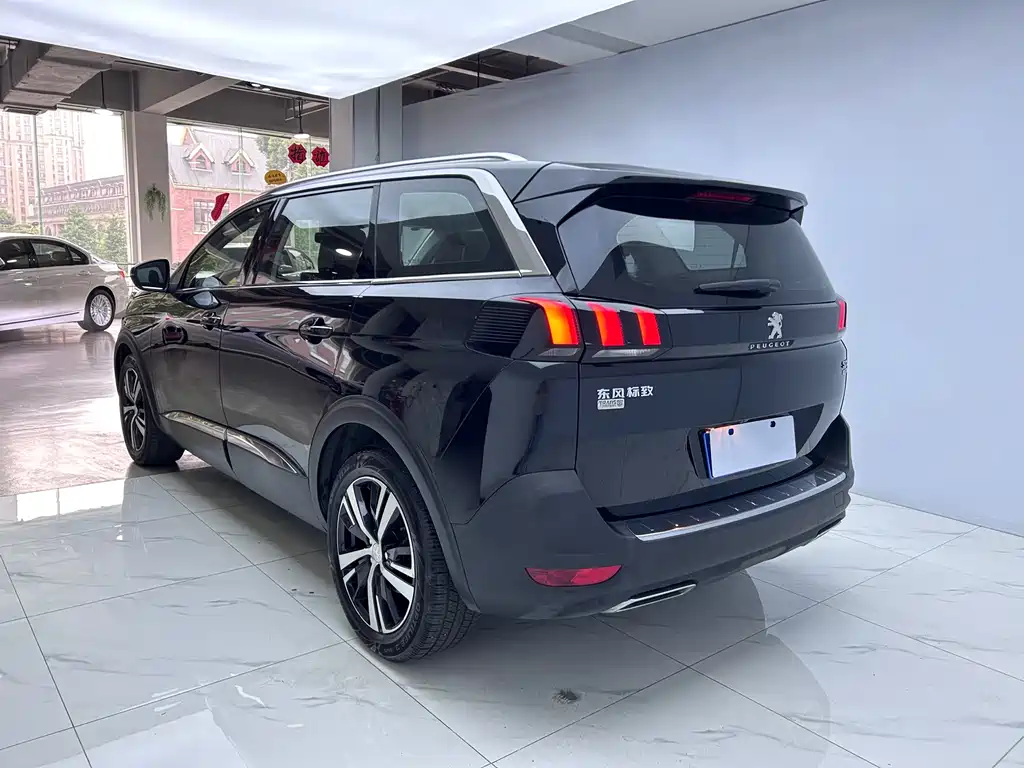 Peugeot 5008 2017 350THP 7-Seater Elite Edition