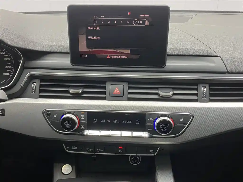 Audi A5 Sportback 2019 40 TFSI Fashion Edition