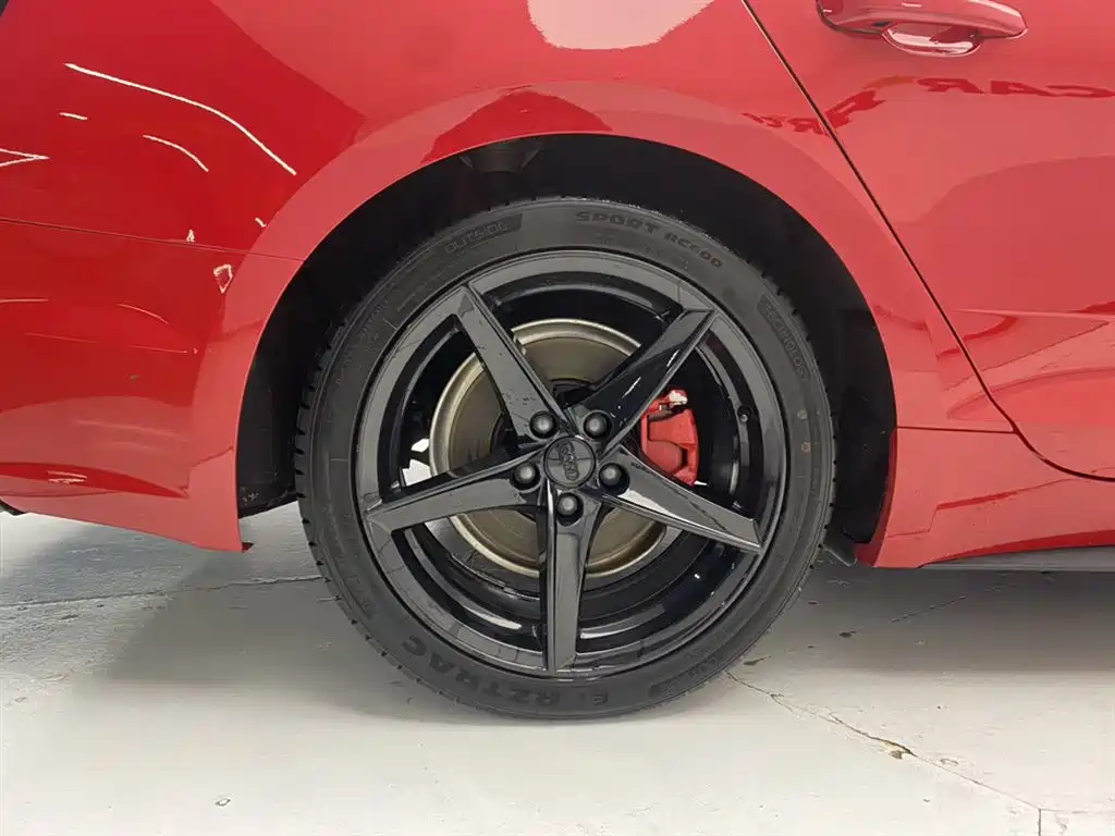 Audi A5 Sportback 2019 40 TFSI Fashion Edition