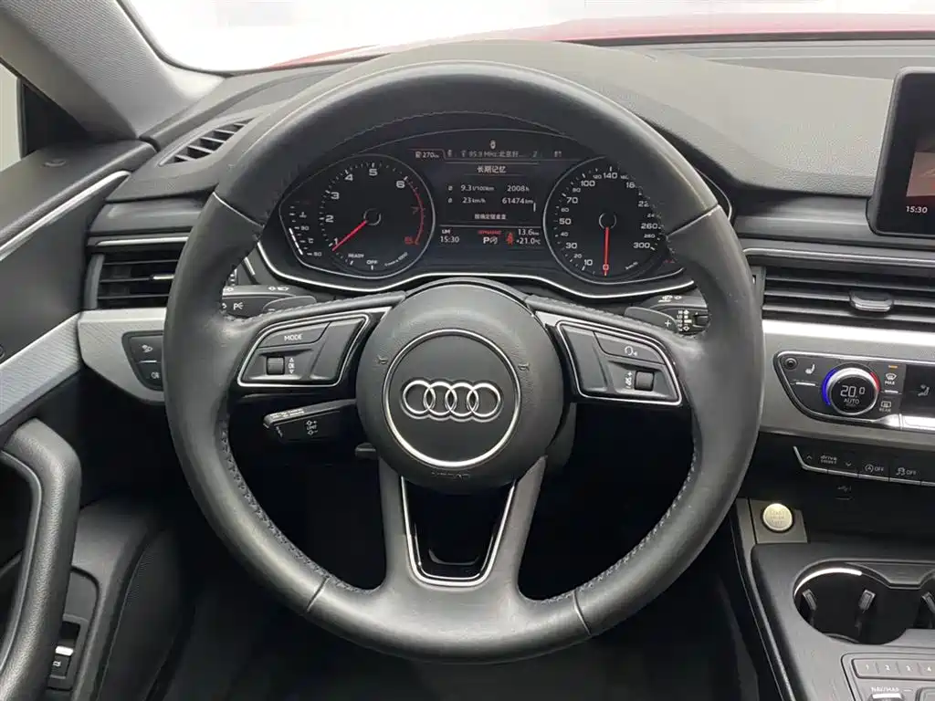 Audi A5 Sportback 2019 40 TFSI Fashion Edition