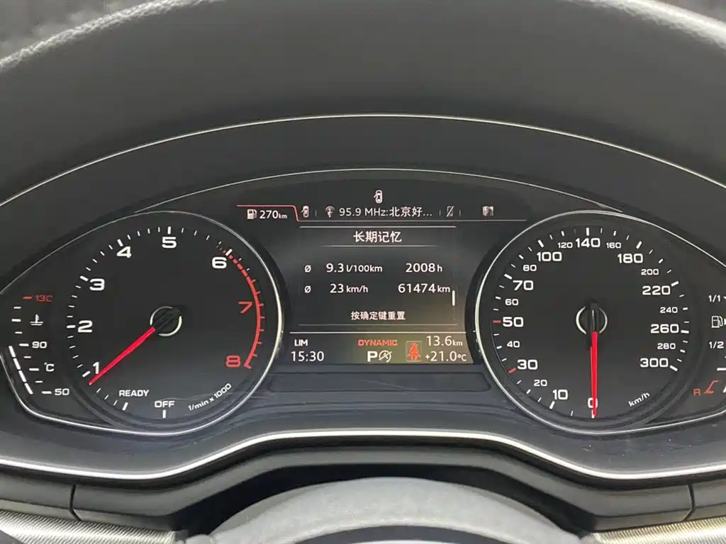 Audi A5 Sportback 2019 40 TFSI Fashion Edition
