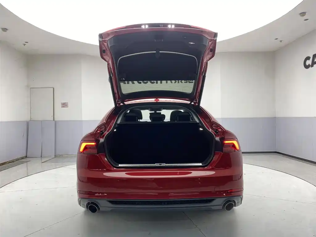 Audi A5 Sportback 2019 40 TFSI Fashion Edition
