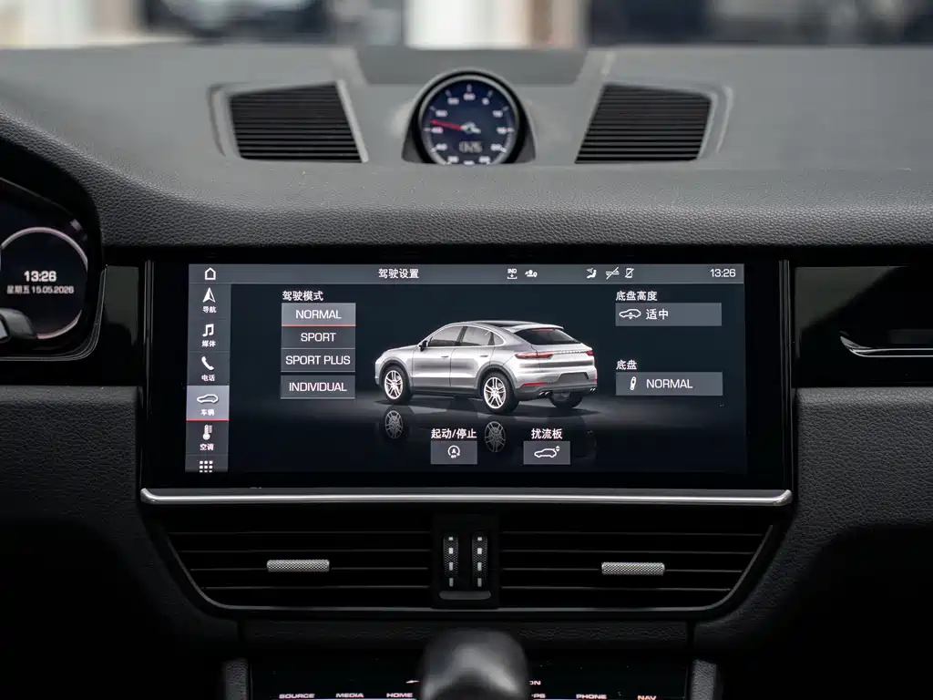 Porsche Cayenne 2019 Cayenne Coupé 3.0T