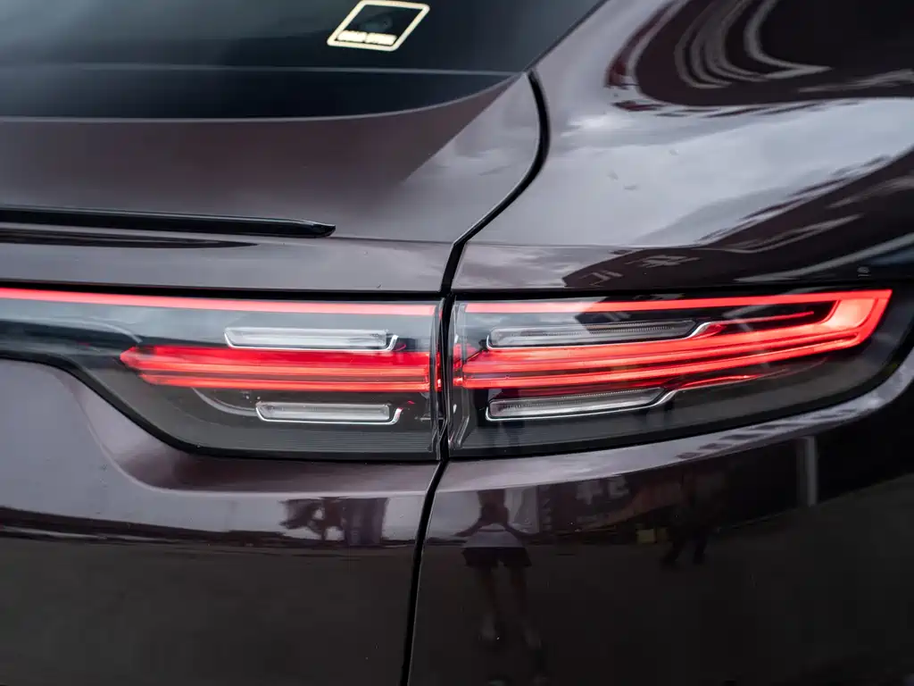 Porsche Cayenne 2019 Cayenne Coupé 3.0T
