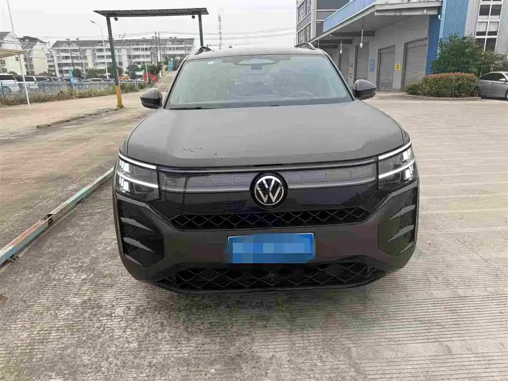 Volkswagen Teramont 2025 Pro 450TSI AWD Peak Edition