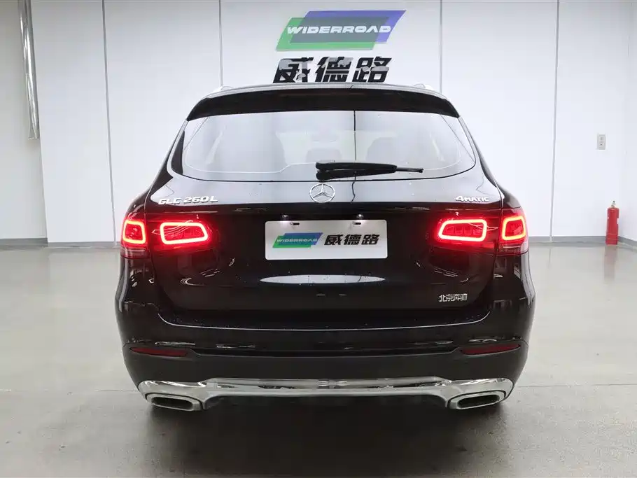 Mercedes-Benz GLC 2021 GLC 260 L 4MATIC Dynamic