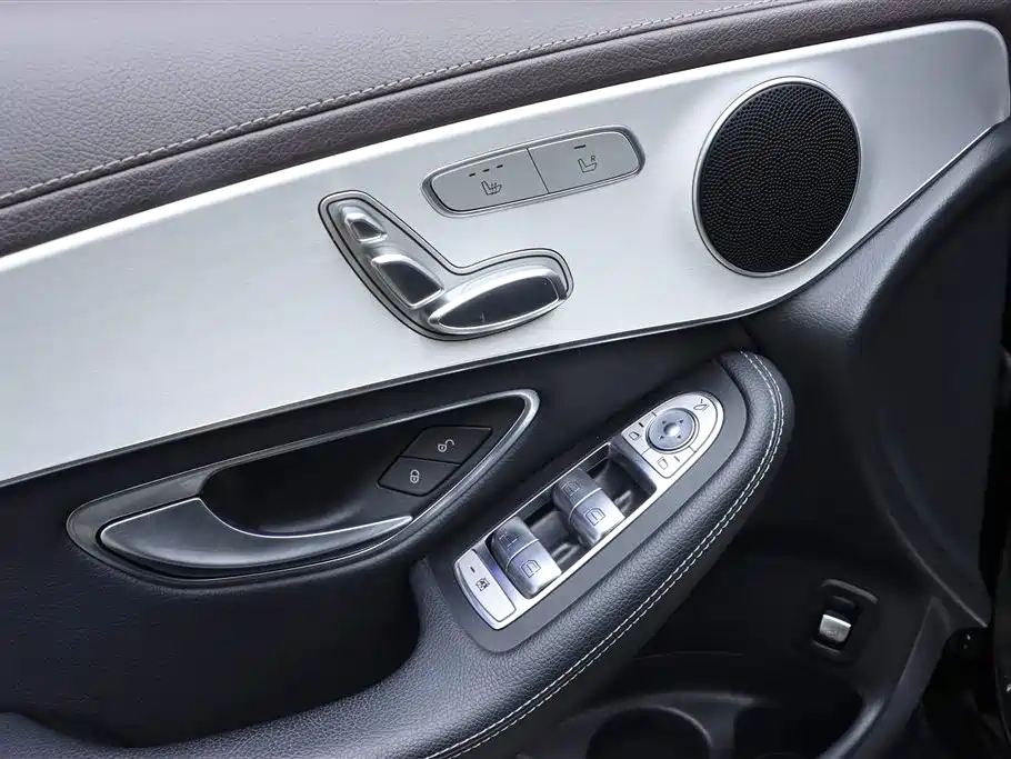 Mercedes-Benz GLC 2021 GLC 260 L 4MATIC Dynamic