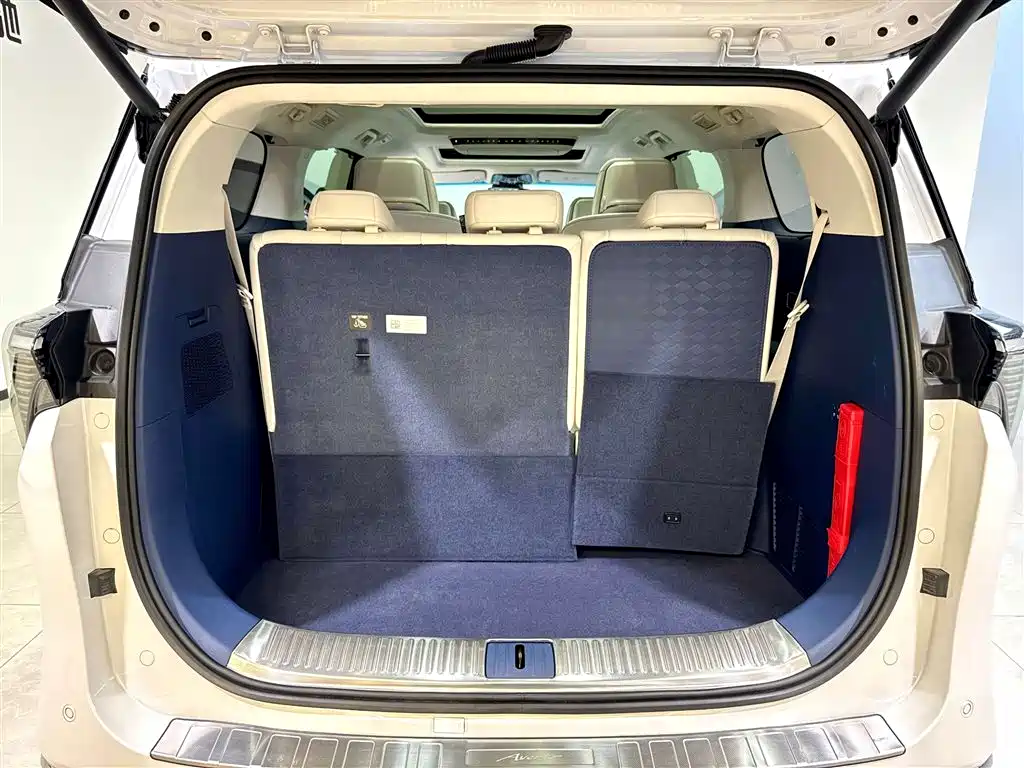 Buick GL8 EV 2024 Lu Zun Luxury 7-Seater