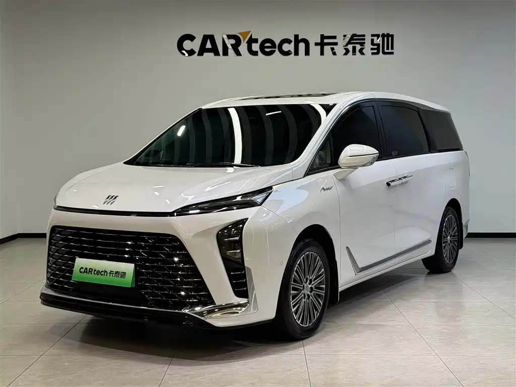 Buick GL8 EV 2024 Lu Zun Luxury 7-Seater