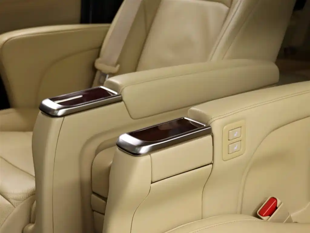 Alphard 2015 3.5L Luxury Edition