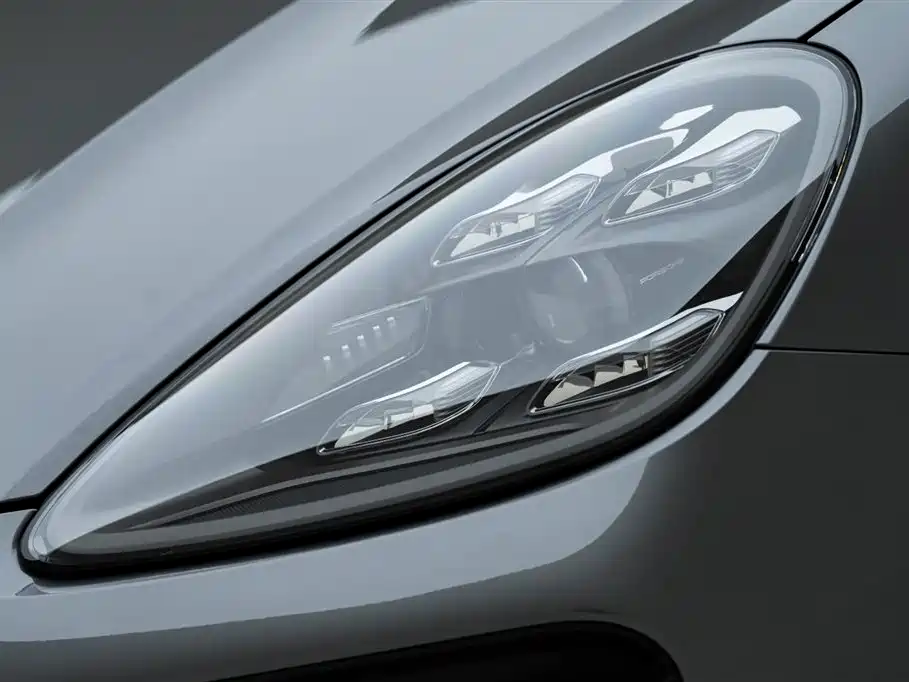 Cayenne S 2.9T Platinum Edition 2022