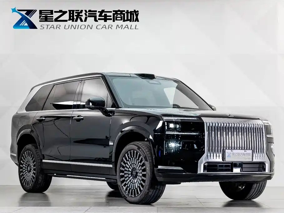 Zeekr 9X 2025 Model Max Edition 55kWh