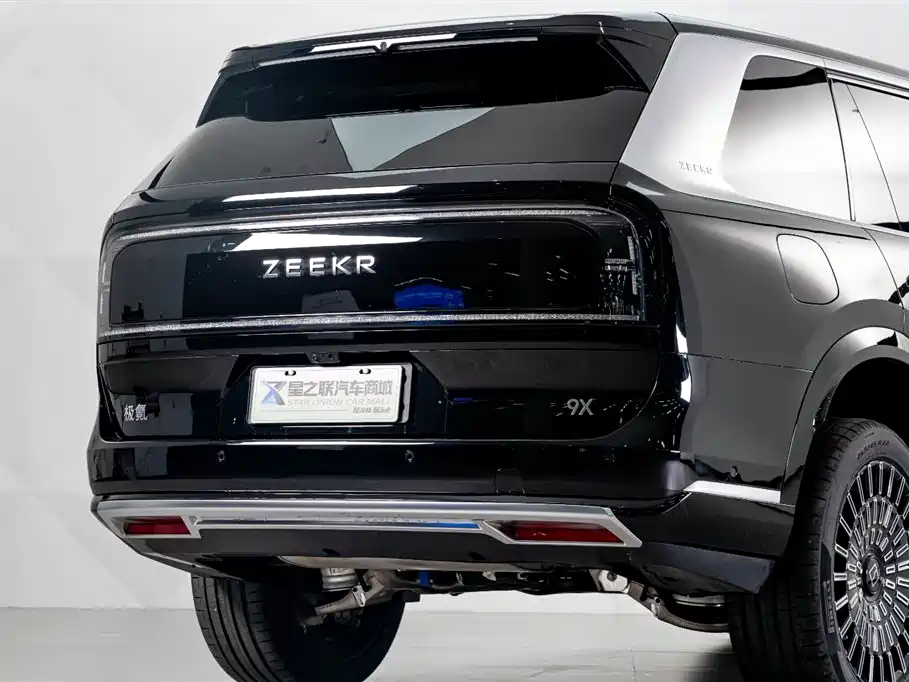 Zeekr 9X 2025 Model Max Edition 55kWh