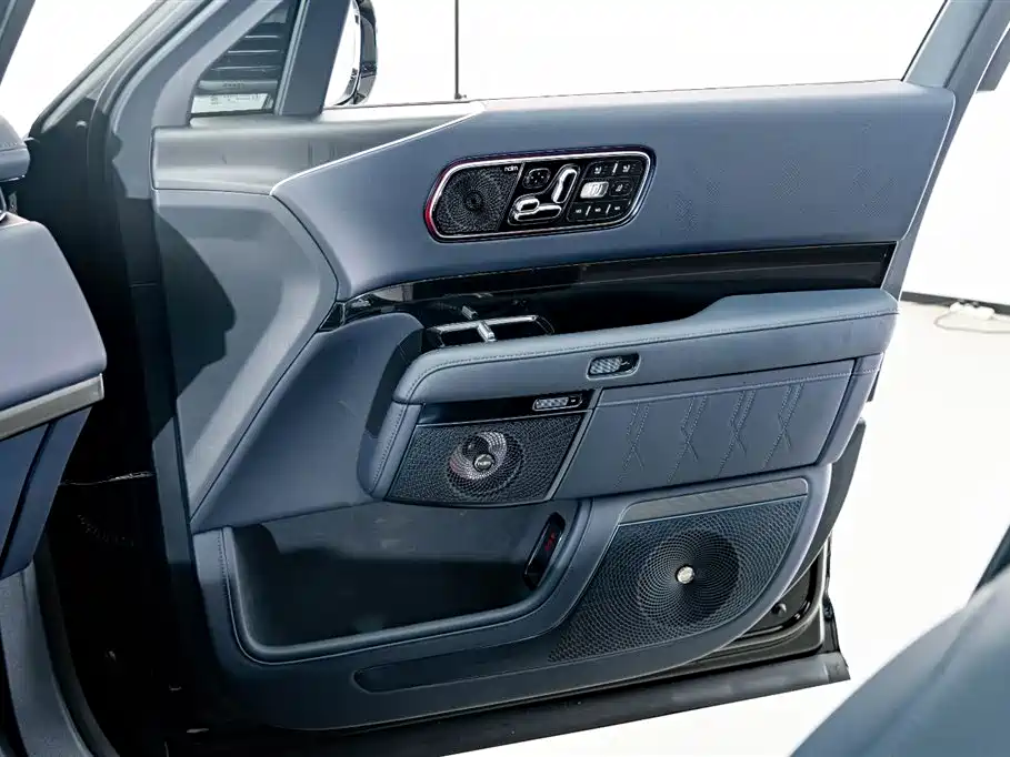 Zeekr 9X 2025 Model Max Edition 55kWh