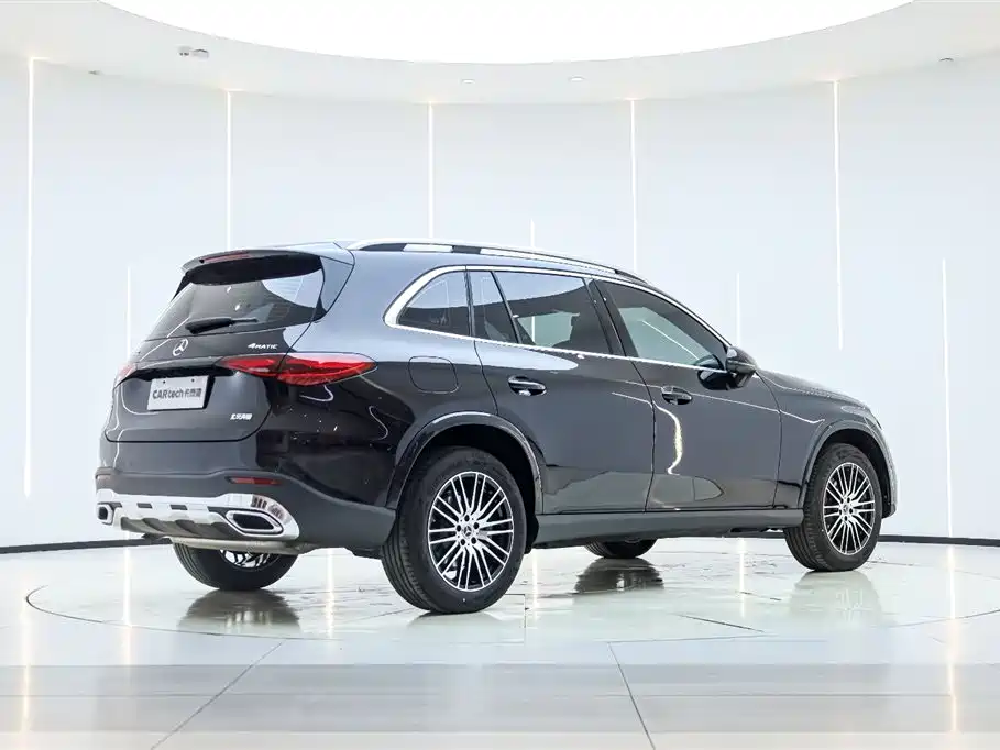 Mercedes-Benz GLC 260 L 4MATIC Dynamic Edition 2025