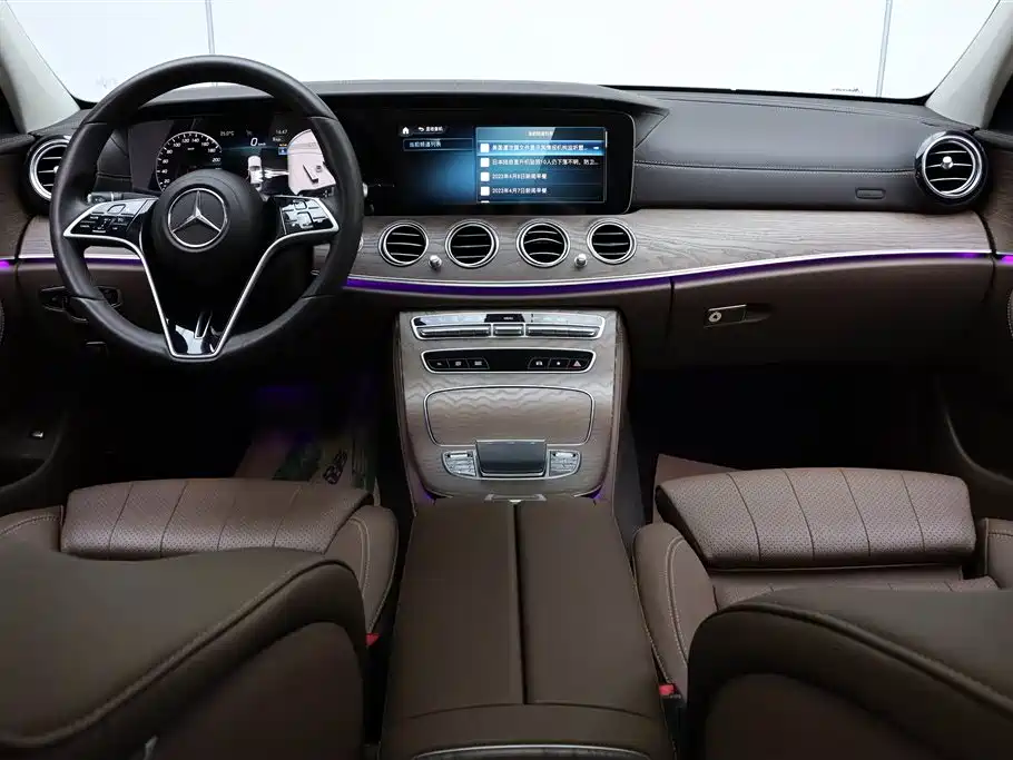 Mercedes-Benz E-Class 2023 Facelift E 260 L