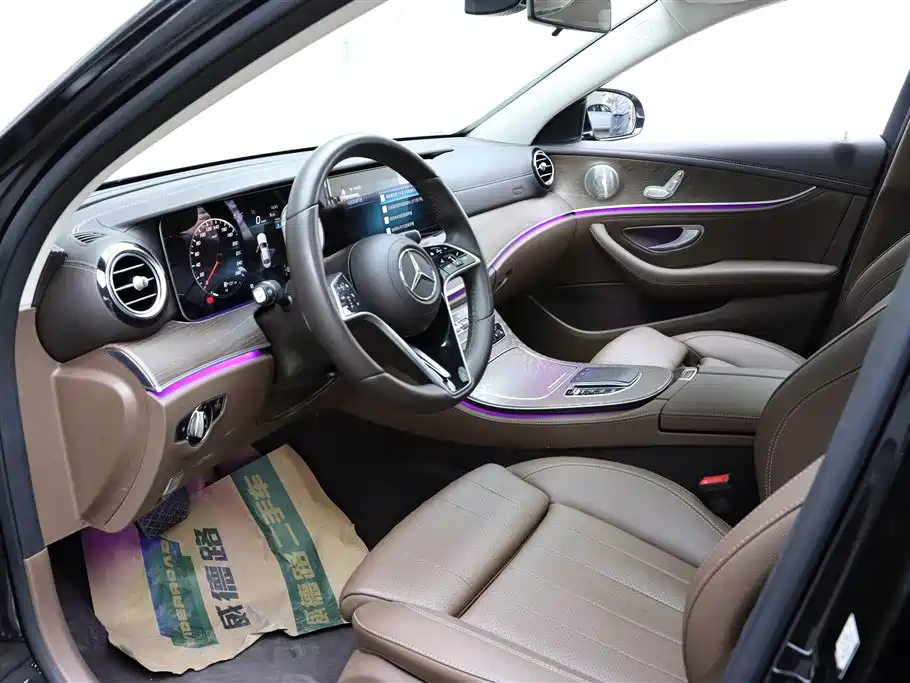 Mercedes-Benz E-Class 2023 Facelift E 260 L