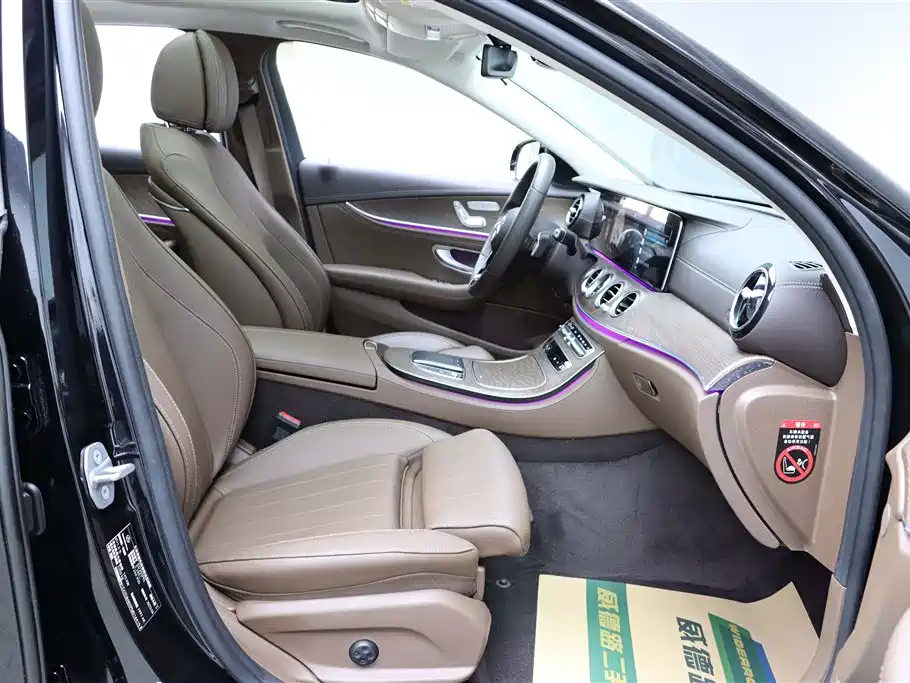Mercedes-Benz E-Class 2023 Facelift E 260 L