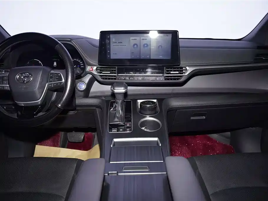 Toyota Sienna 2023 2.5L Hybrid Premium Edition