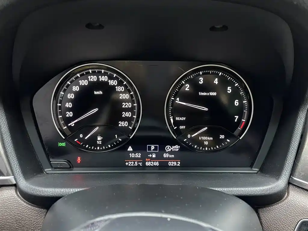 BMW X1 2018 sDrive18Li Exclusive