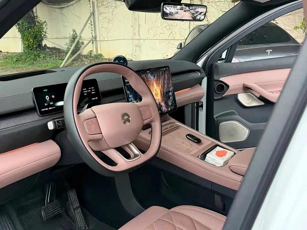 NIO EC6 2025 75kWh