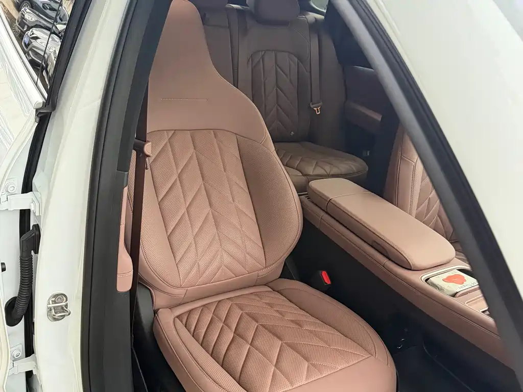 NIO EC6 2025 75kWh