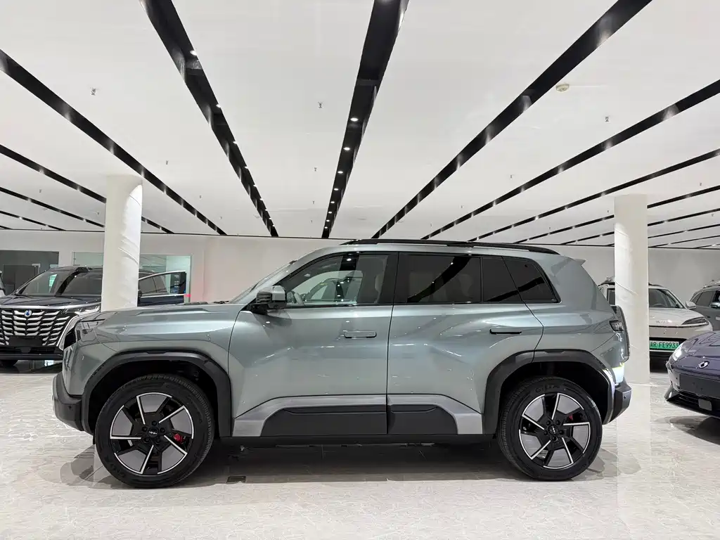 Ti3 2025 501KM AWD Ultra Edition