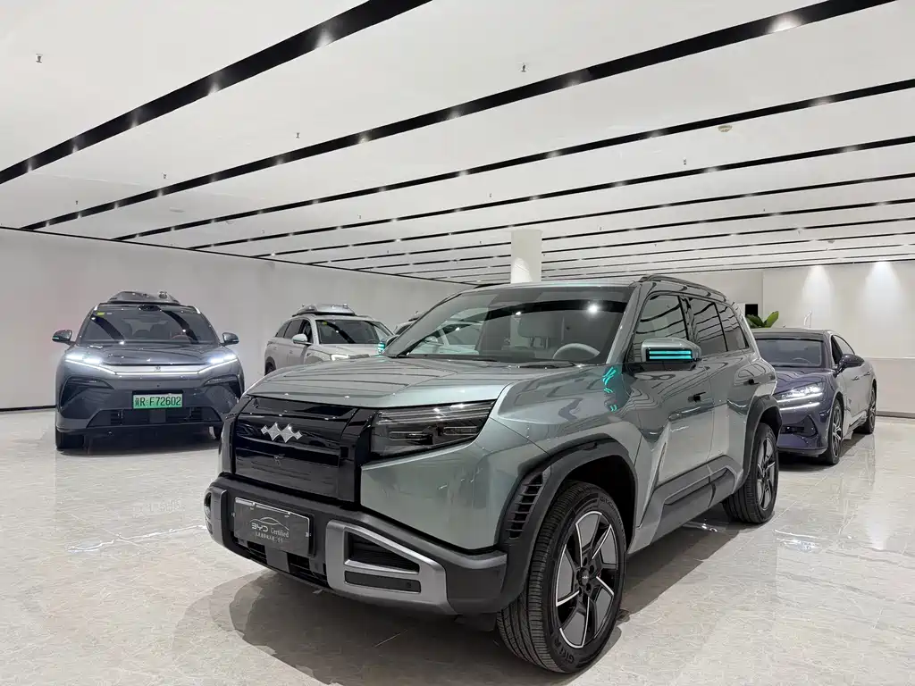 Ti3 2025 501KM AWD Ultra Edition