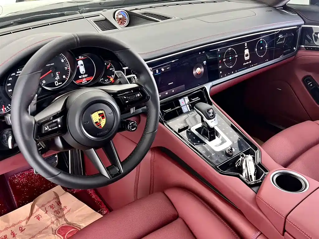 2014 Porsche Panamera 4 3.0T