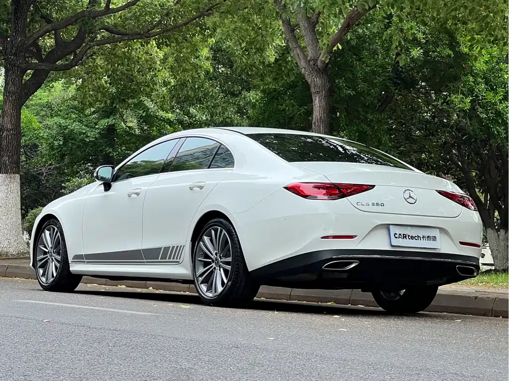 Mercedes-Benz CLS 260 2021