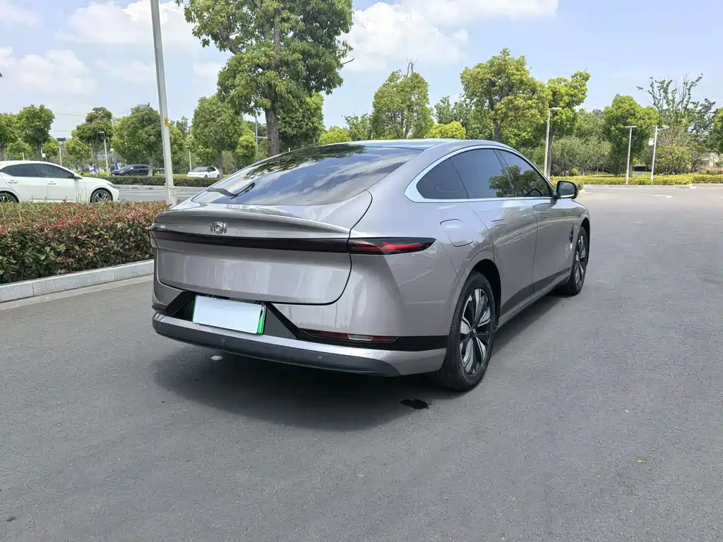 Changan Qiyuan A07 2025 Blue Whale EREV 140 Elite