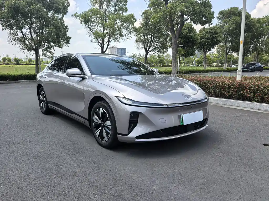 Changan Qiyuan A07 2025 Blue Whale EREV 140 Elite