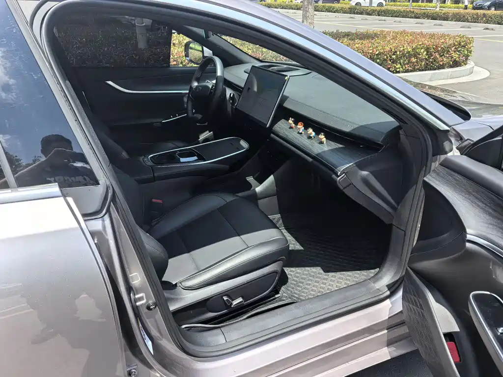 Changan Qiyuan A07 2025 Blue Whale EREV 140 Elite