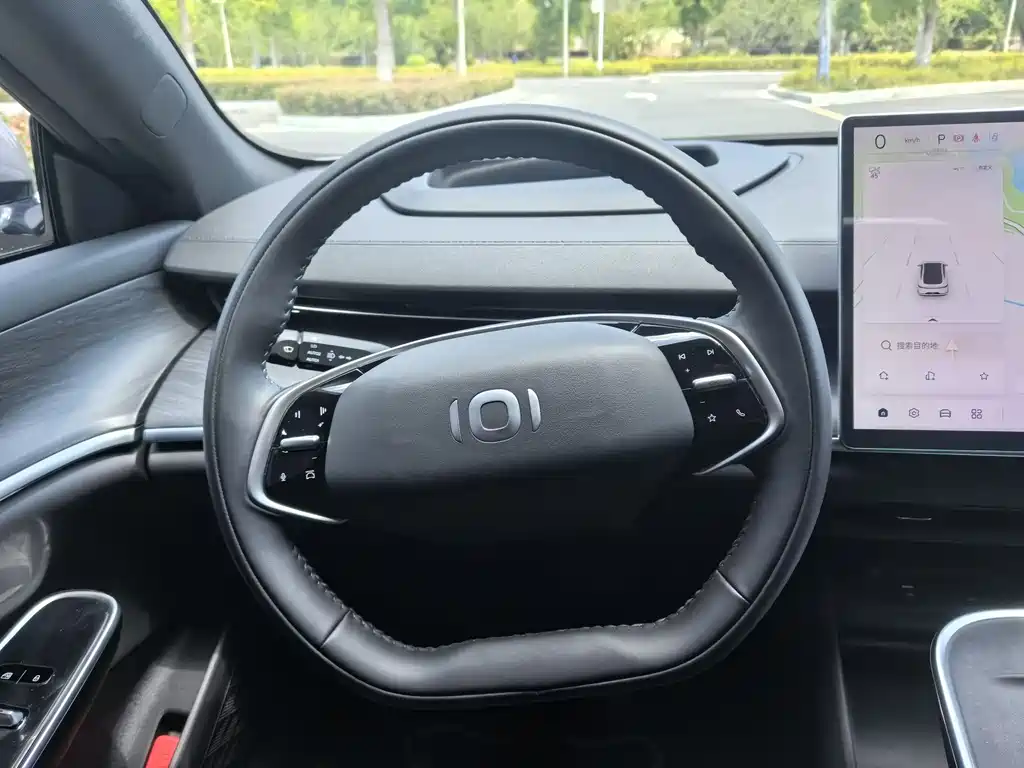 Changan Qiyuan A07 2025 Blue Whale EREV 140 Elite