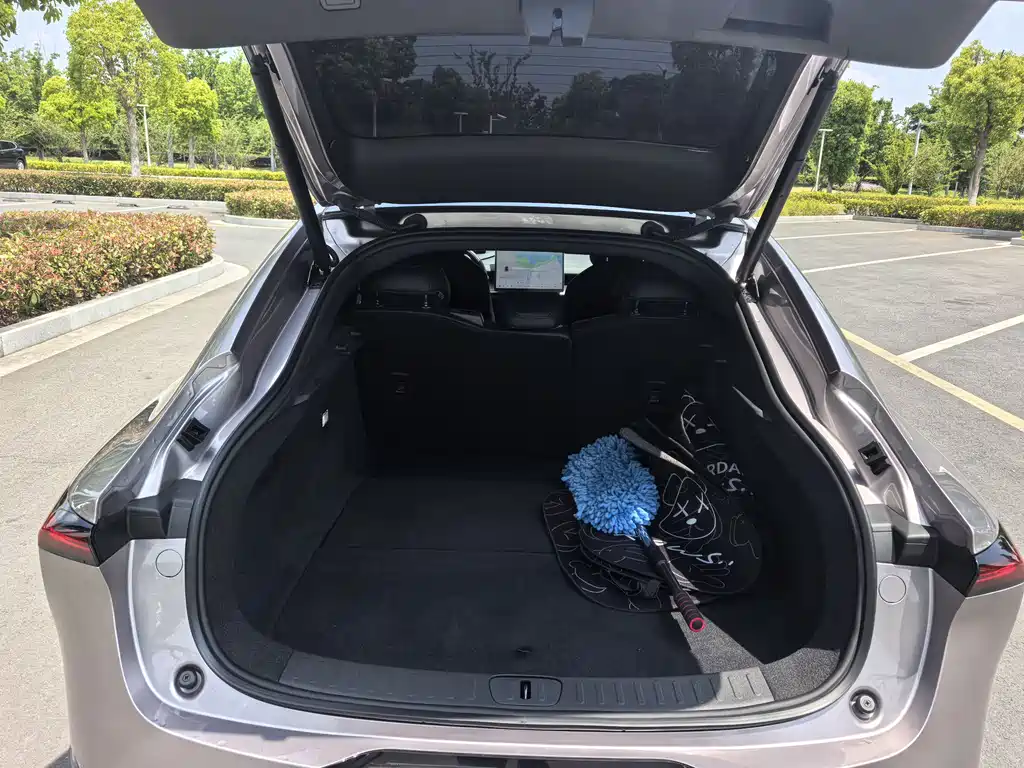 Changan Qiyuan A07 2025 Blue Whale EREV 140 Elite