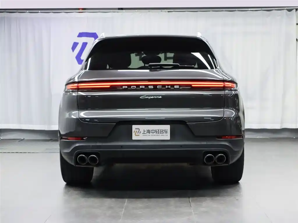 Porsche Cayenne 2024 3.0T