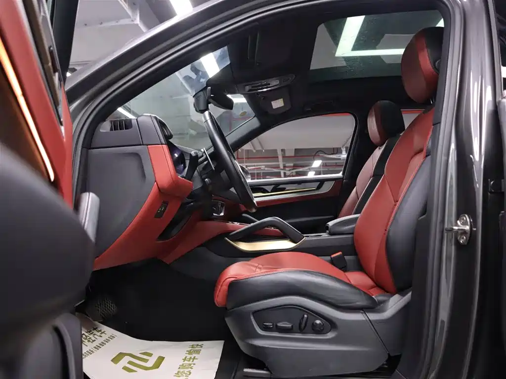 Porsche Cayenne 2024 3.0T