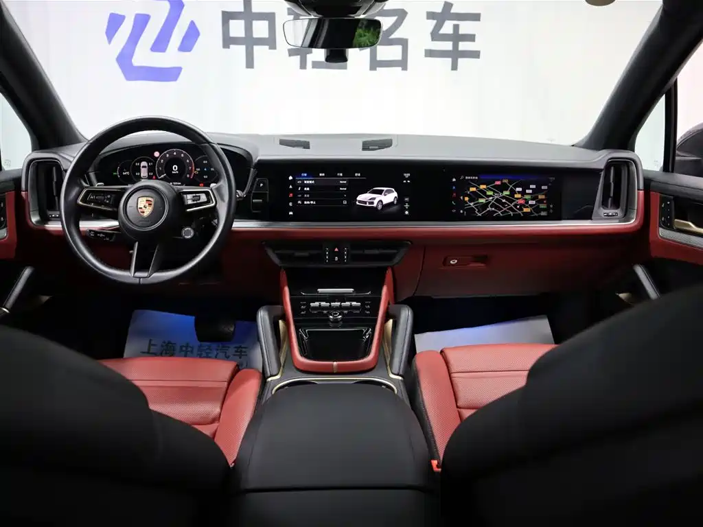 Porsche Cayenne 2024 3.0T