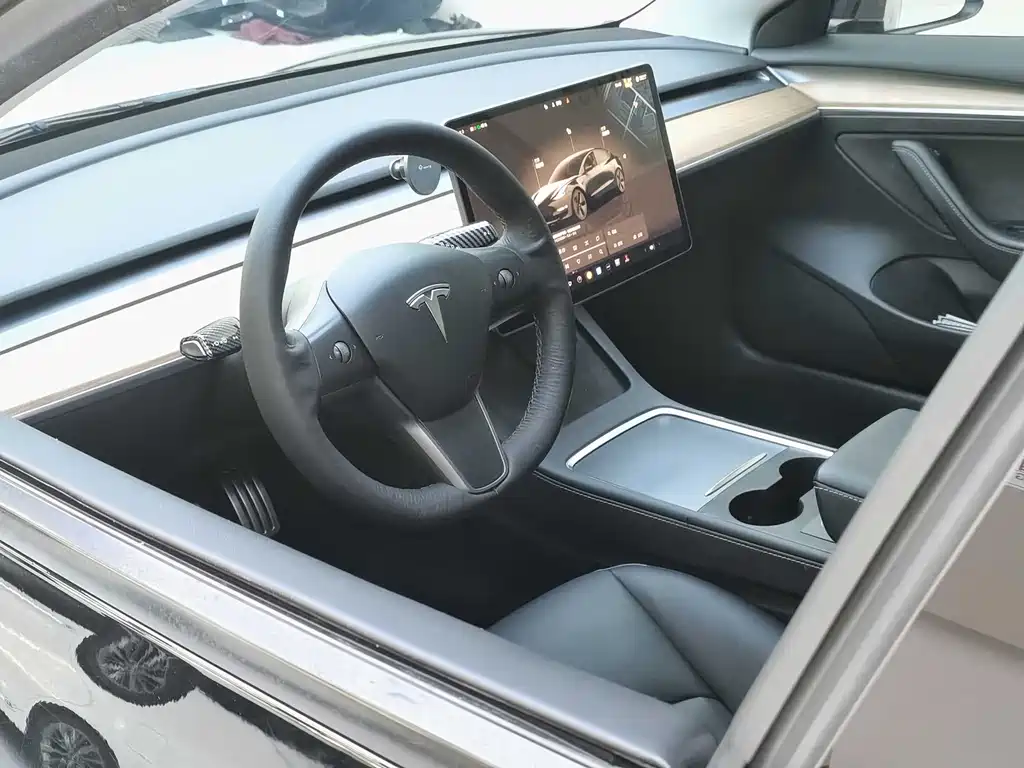 Model 3 2022 RWD