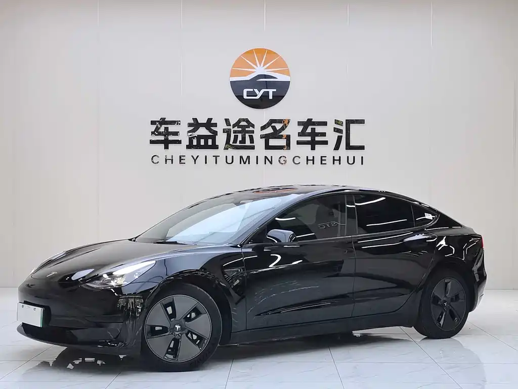 Model 3 2022 RWD