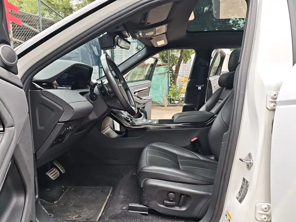 Range Rover Evoque 2020 249PS R-DYNAMIC SE Dynamic Tech Edition